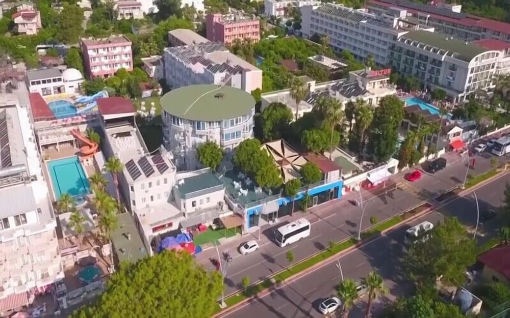Synosse Hotel Kemer 44/50