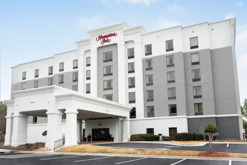 Hampton Inn Covington, GA 1/11