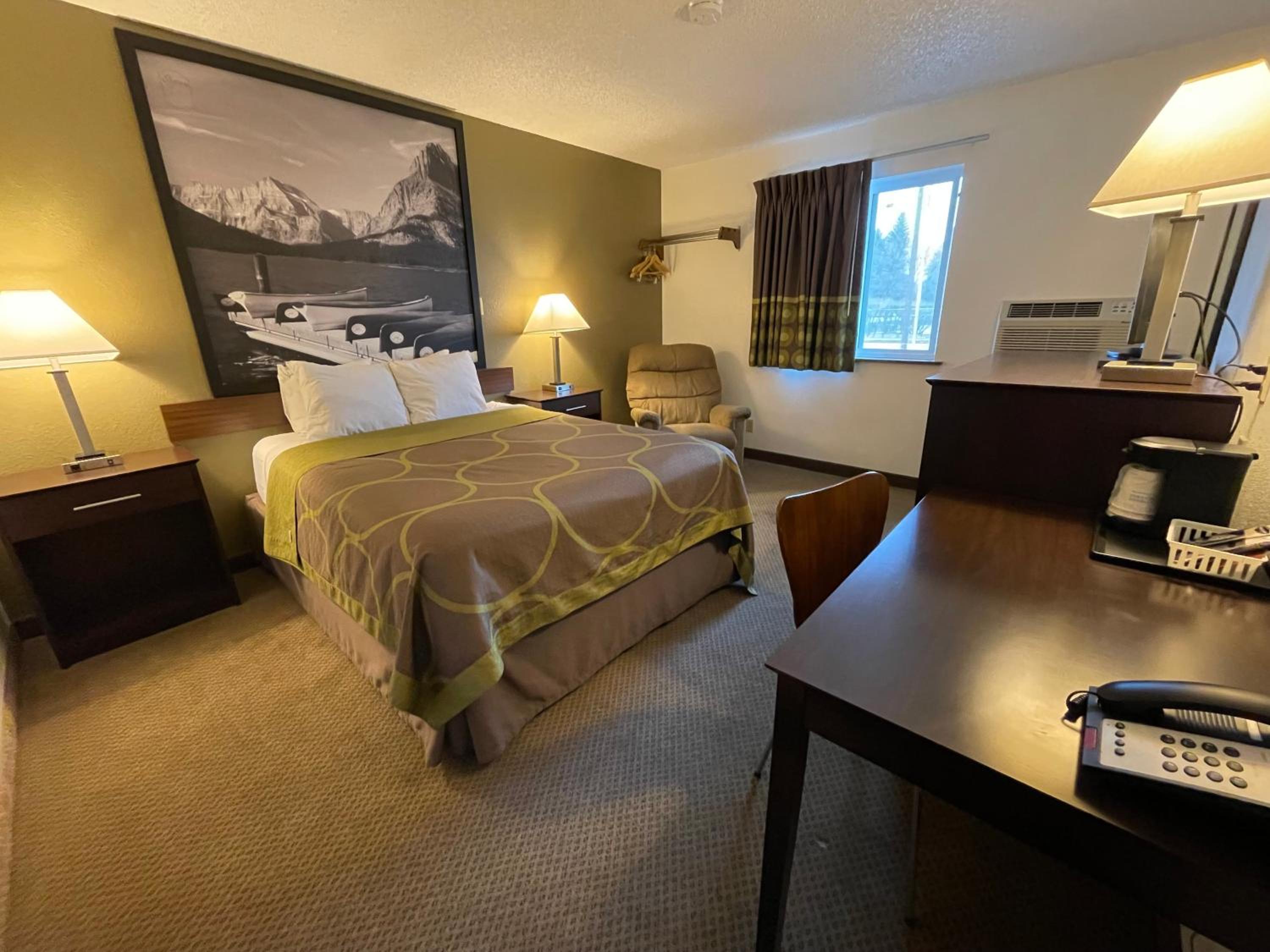 Studio 1 Hotel and Extended Stay Missoula 19/38