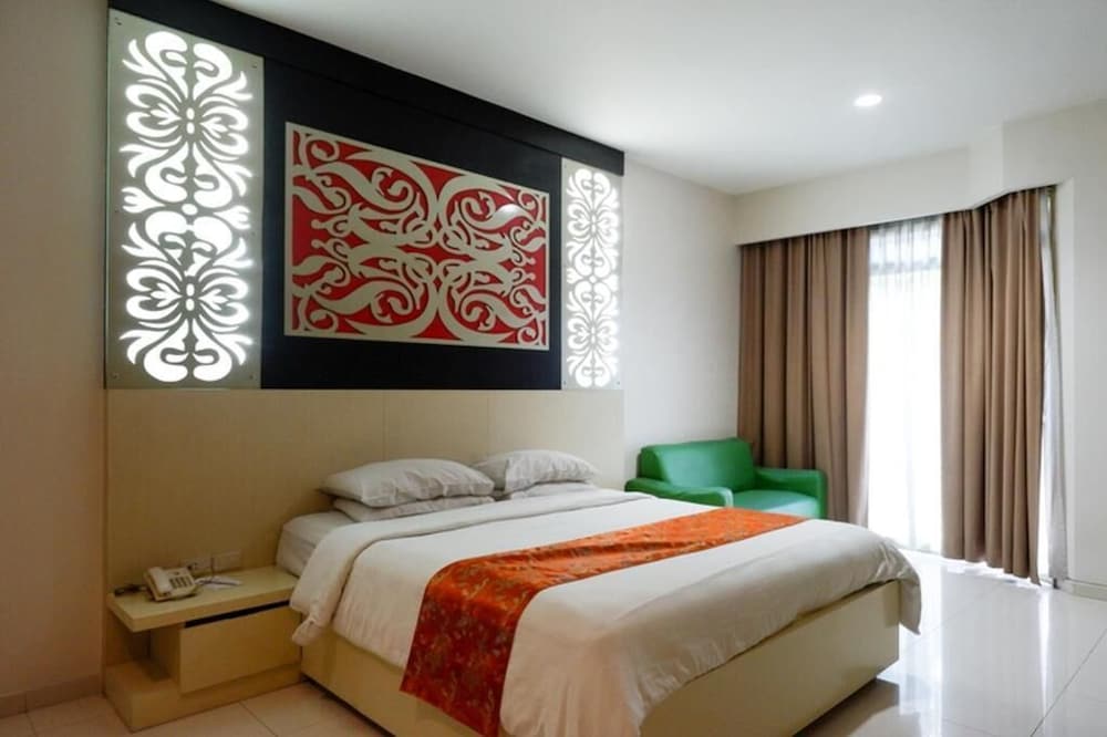 Hotel New Puri Garden Bandara Semarang 8/44