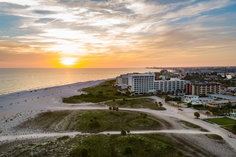 Residence Inn St Petersburg Treasure Island 8/9