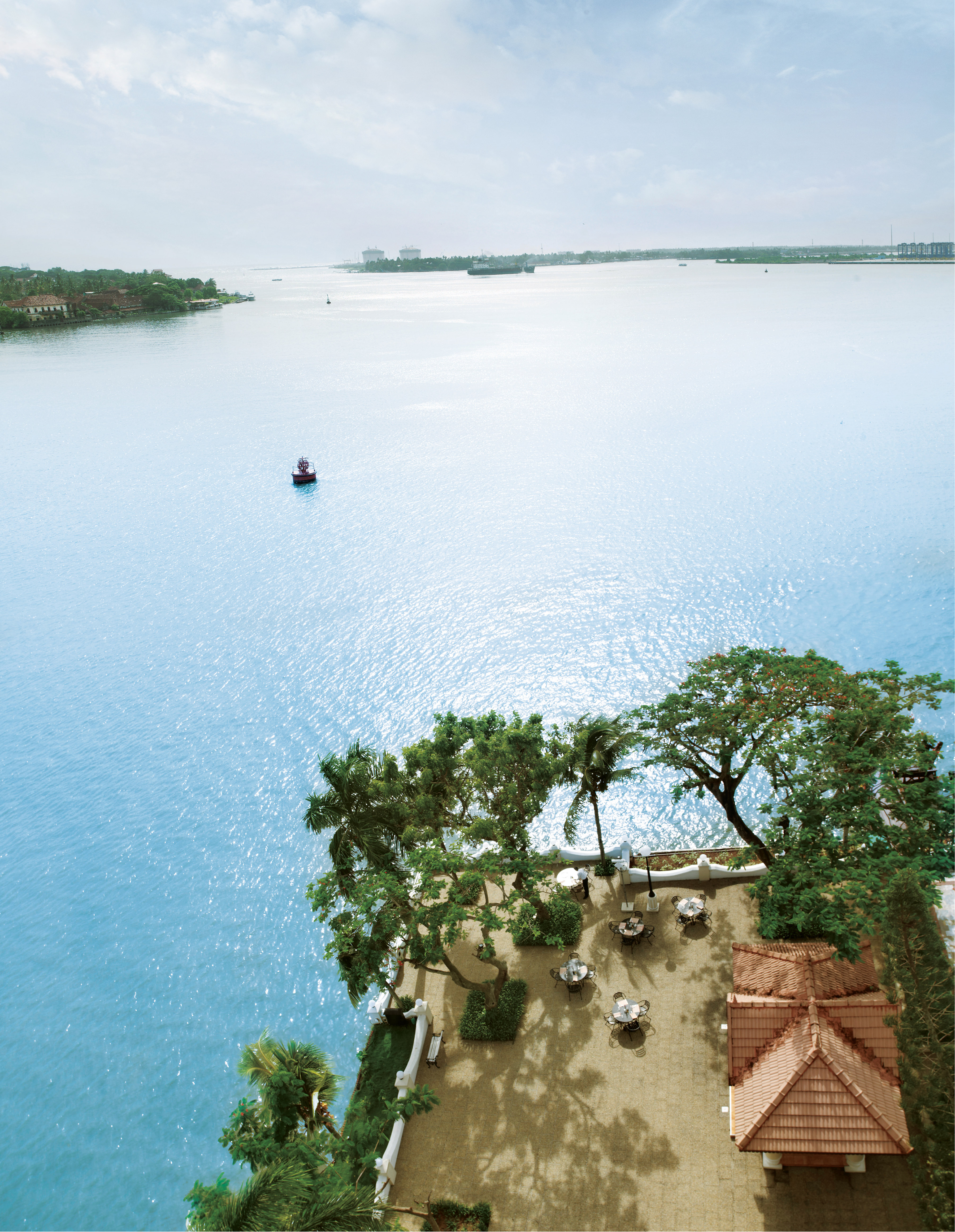 Taj Malabar Resort & Spa, Cochin 20/26