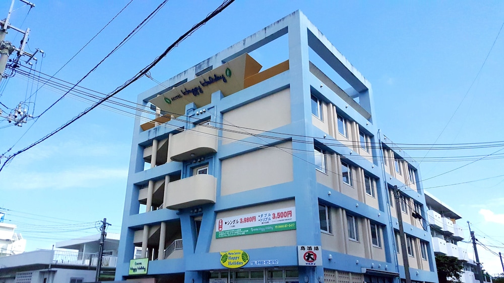 Hotel Happy Holiday Ishigakijima 4/59