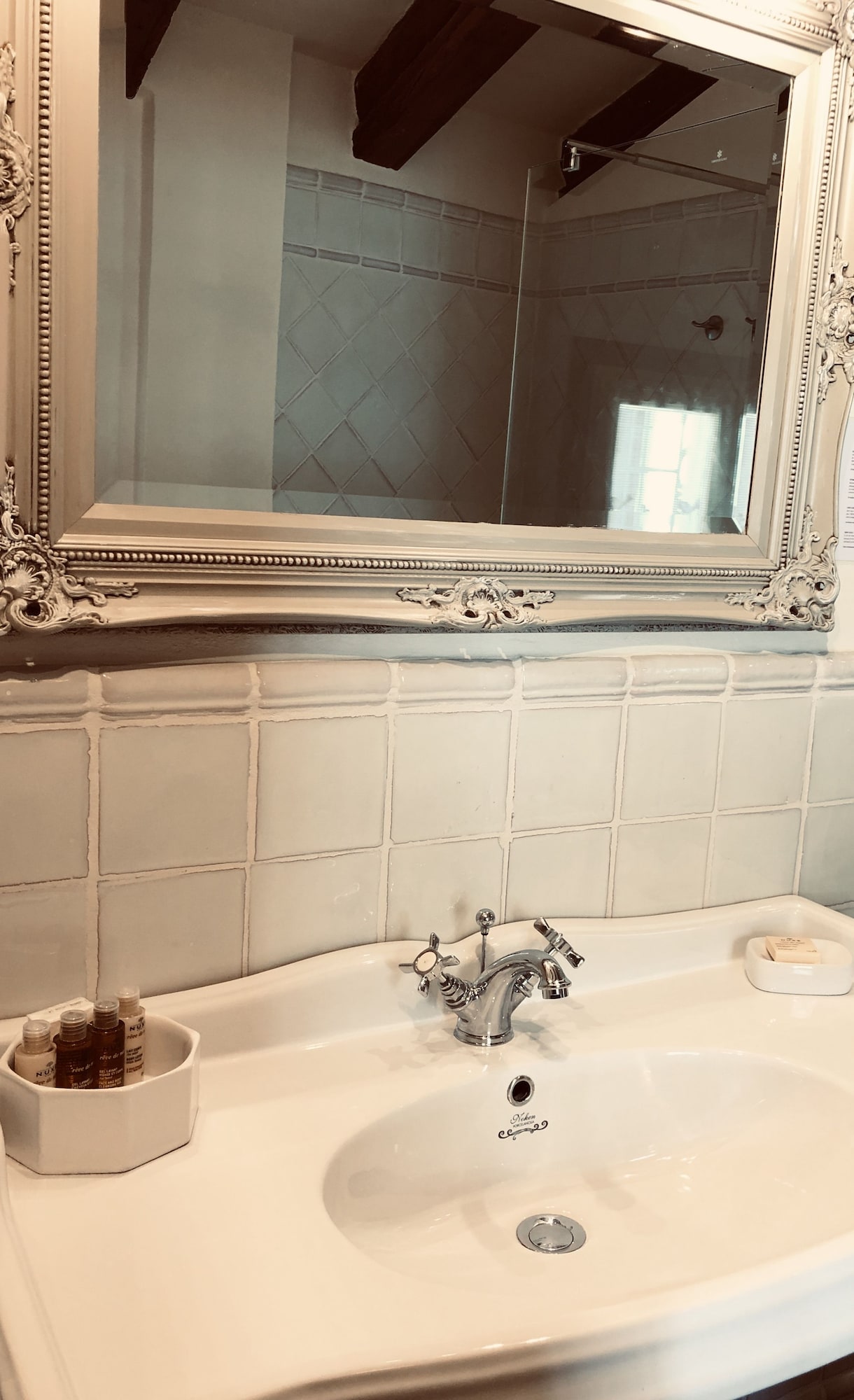 غرفة قياسية بسرير كينج، Hotel Abaco 4/6