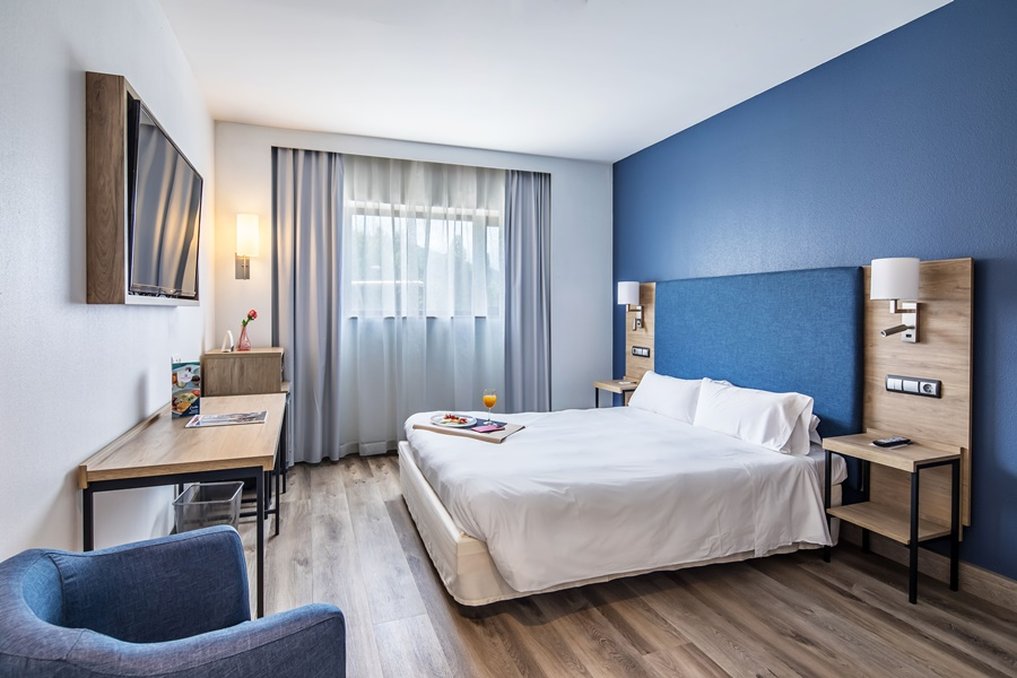 Hotel Puerta de Bilbao 11/50