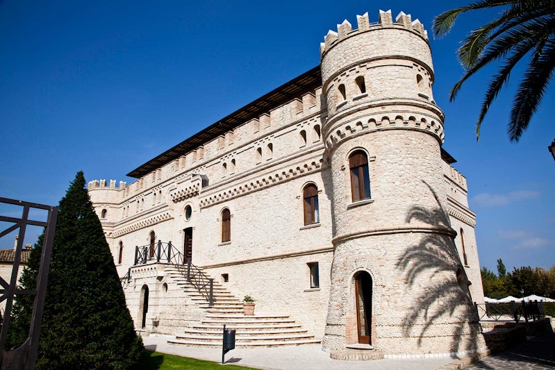 Hotel Castello di Septe 2/23