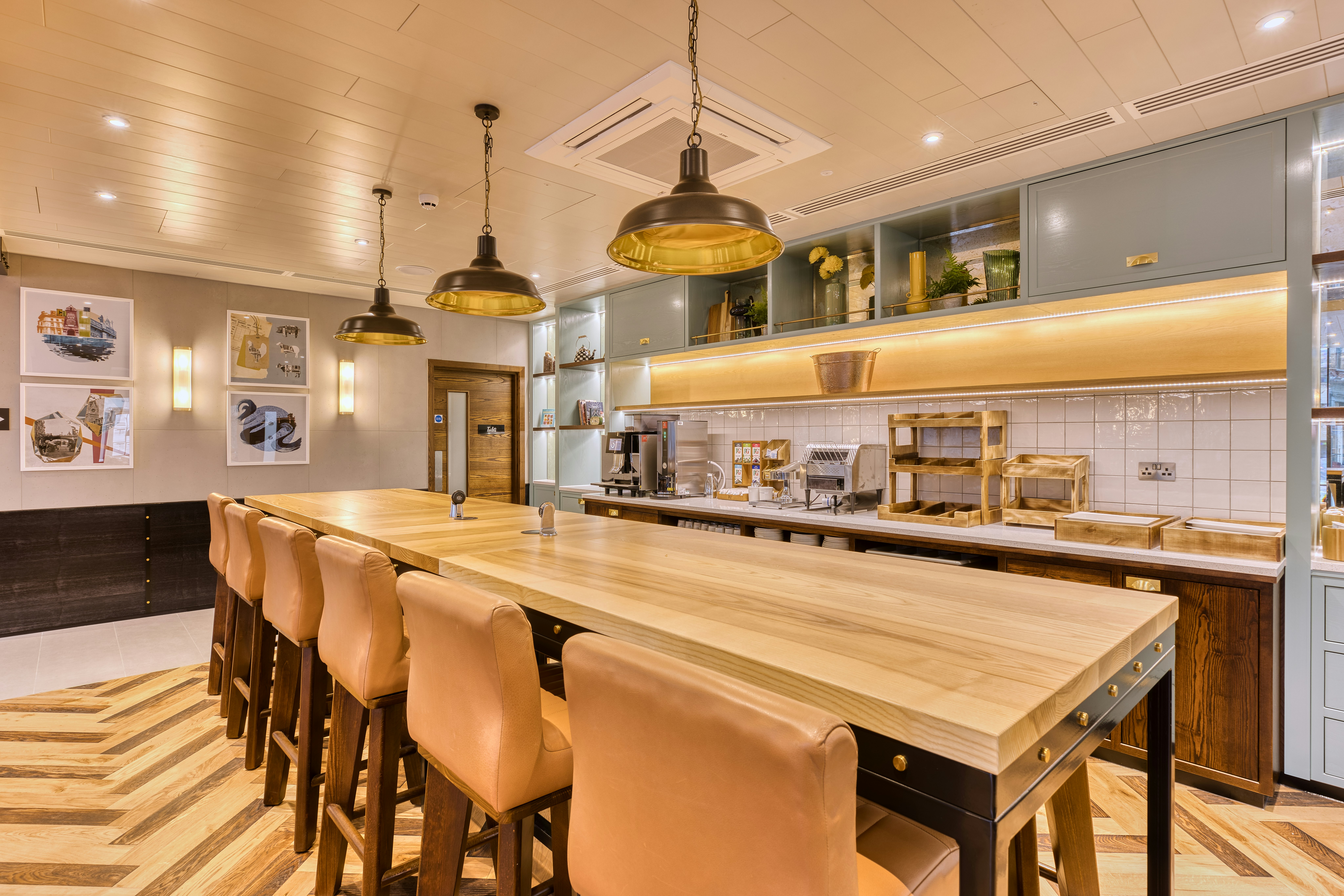 hub by Premier Inn London Clerkenwell 18/26
