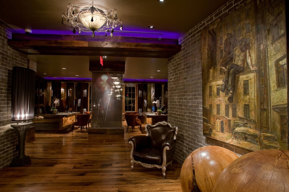 The Bohemian Hotel Savannah Riverfront Autograph Collection 19/32