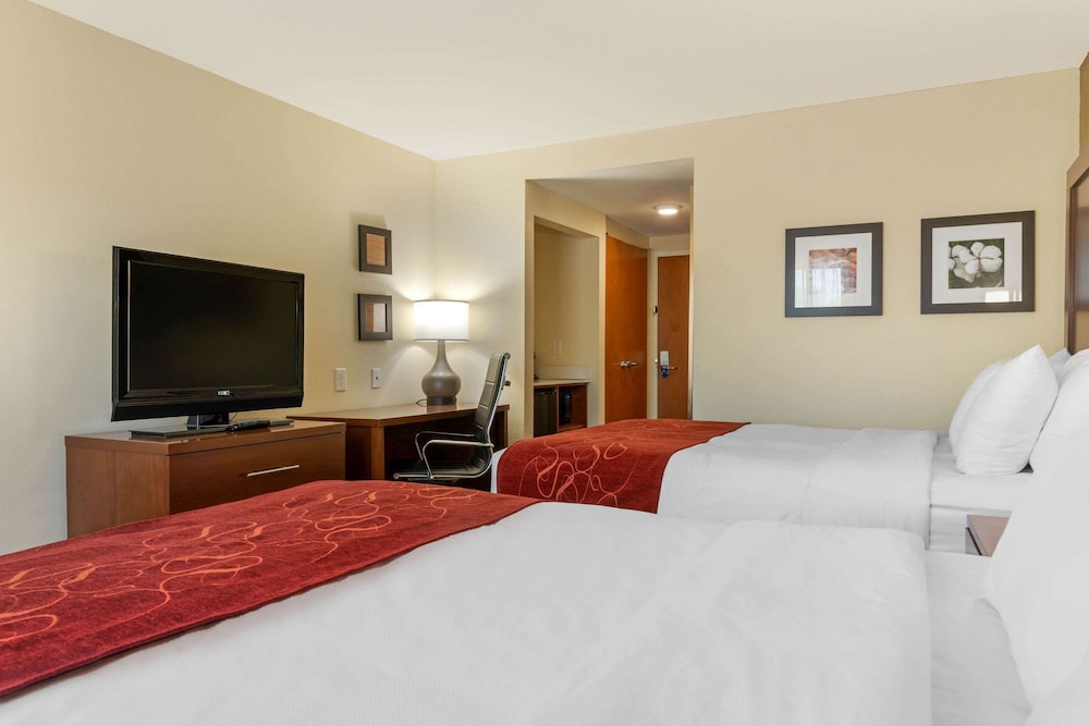 Comfort Inn & Suites Macon West 12/41