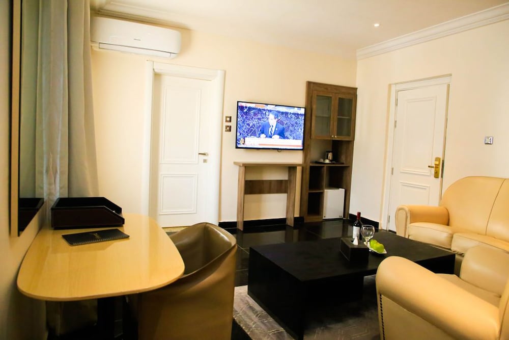 Summerset Continental Hotel Maitama 31/52