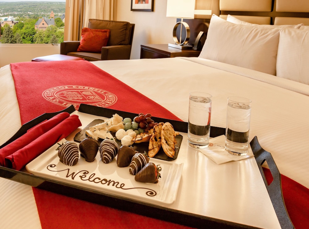 The Statler Hotel At Cornell University 55/71