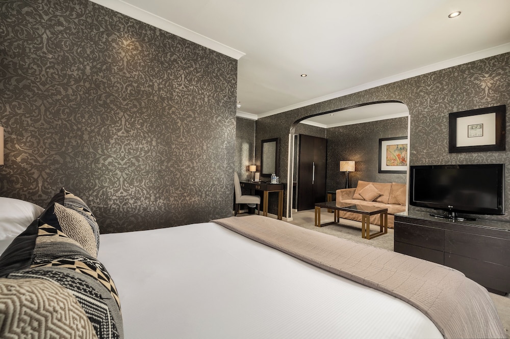 جناح جونيور بسرير مزدوج مع أريكة، The Beaufort Knightsbridge 7/10