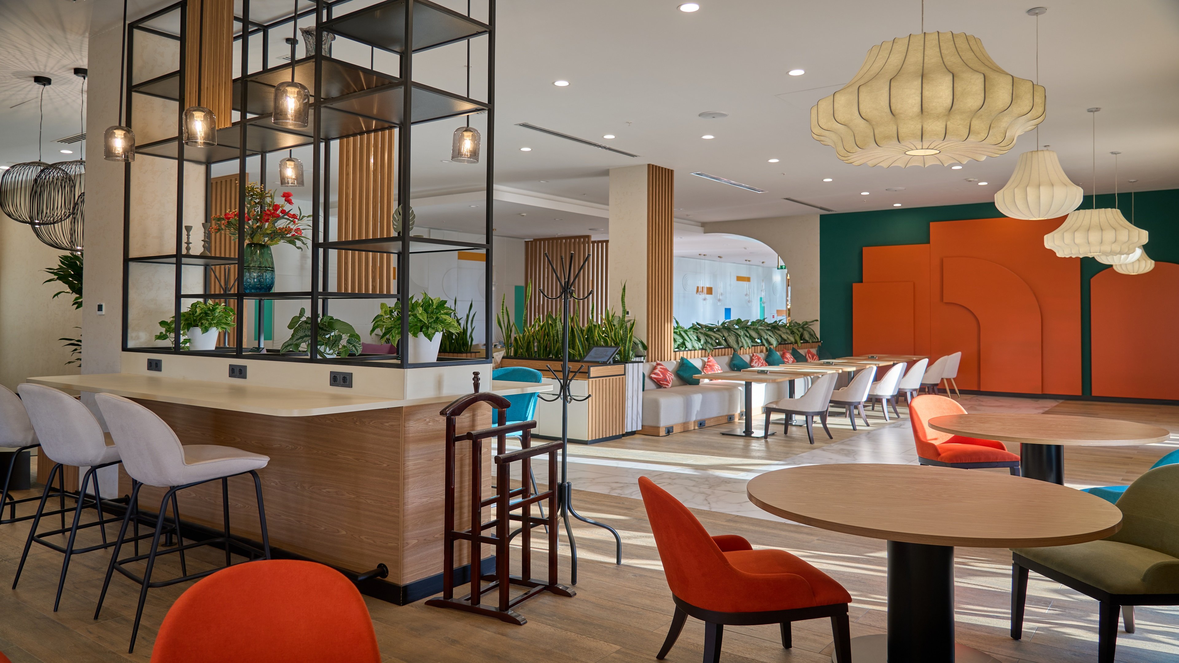 Holiday Inn Tashkent City 32/50