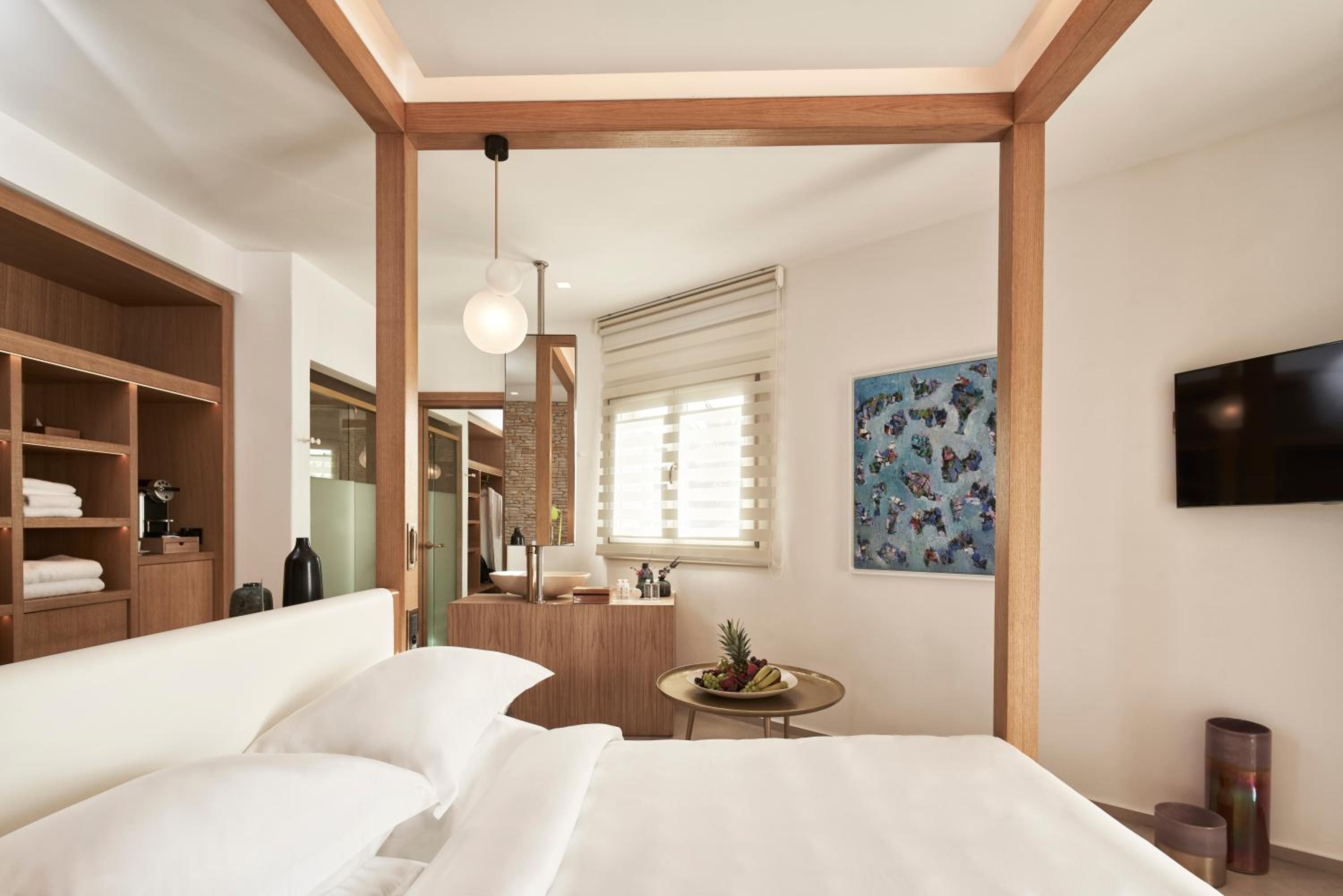 Naia, Junior Suite, Sea View, Private Pool