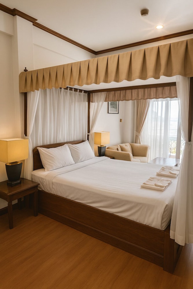 The Orchid Hotel And Spa Kalim Bay 20/81