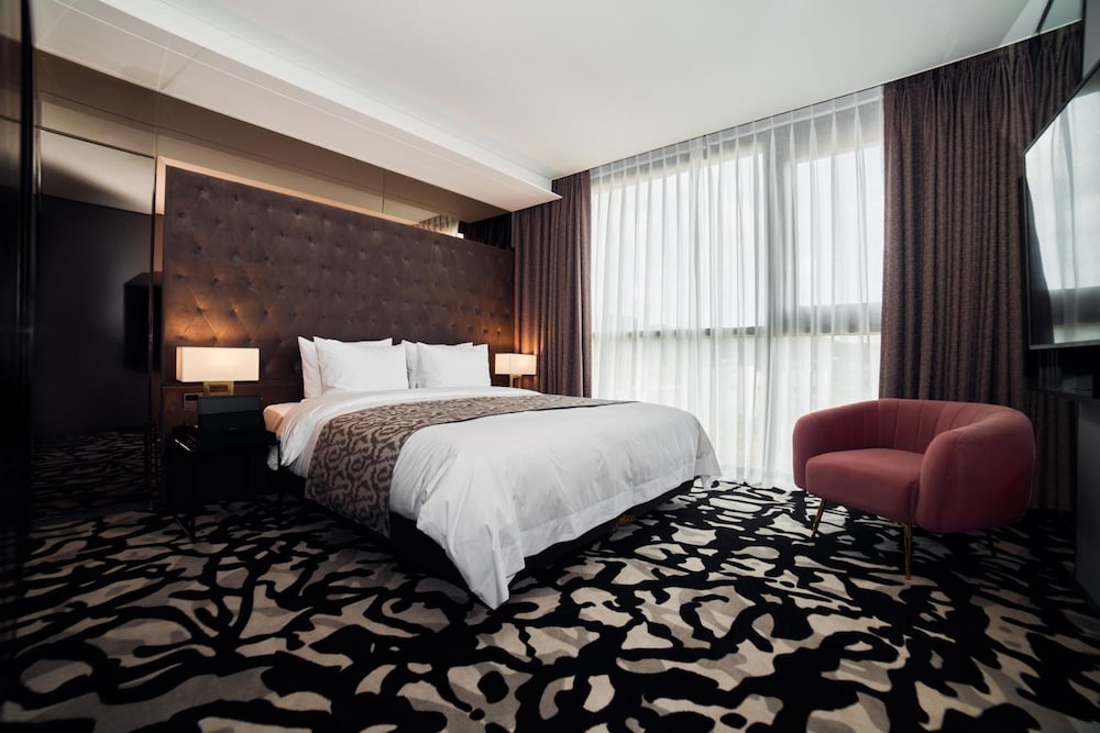 Best Louis Hamilton Hotel West Busan 18/38