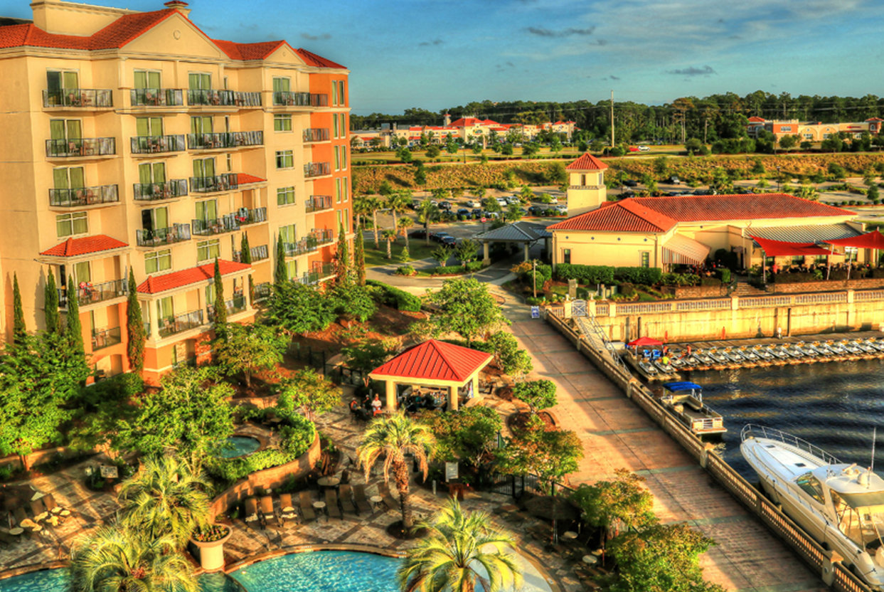 Marina Inn At Grande Dunes 3/73