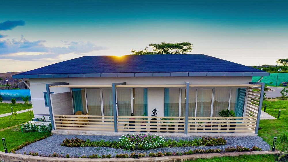 Beynouna Village Eco Lodge in Metahara