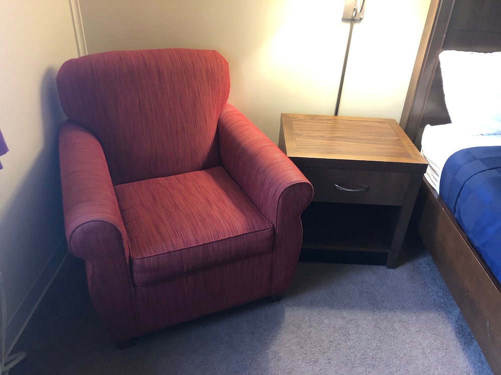 Americas Best Value Inn 12/31