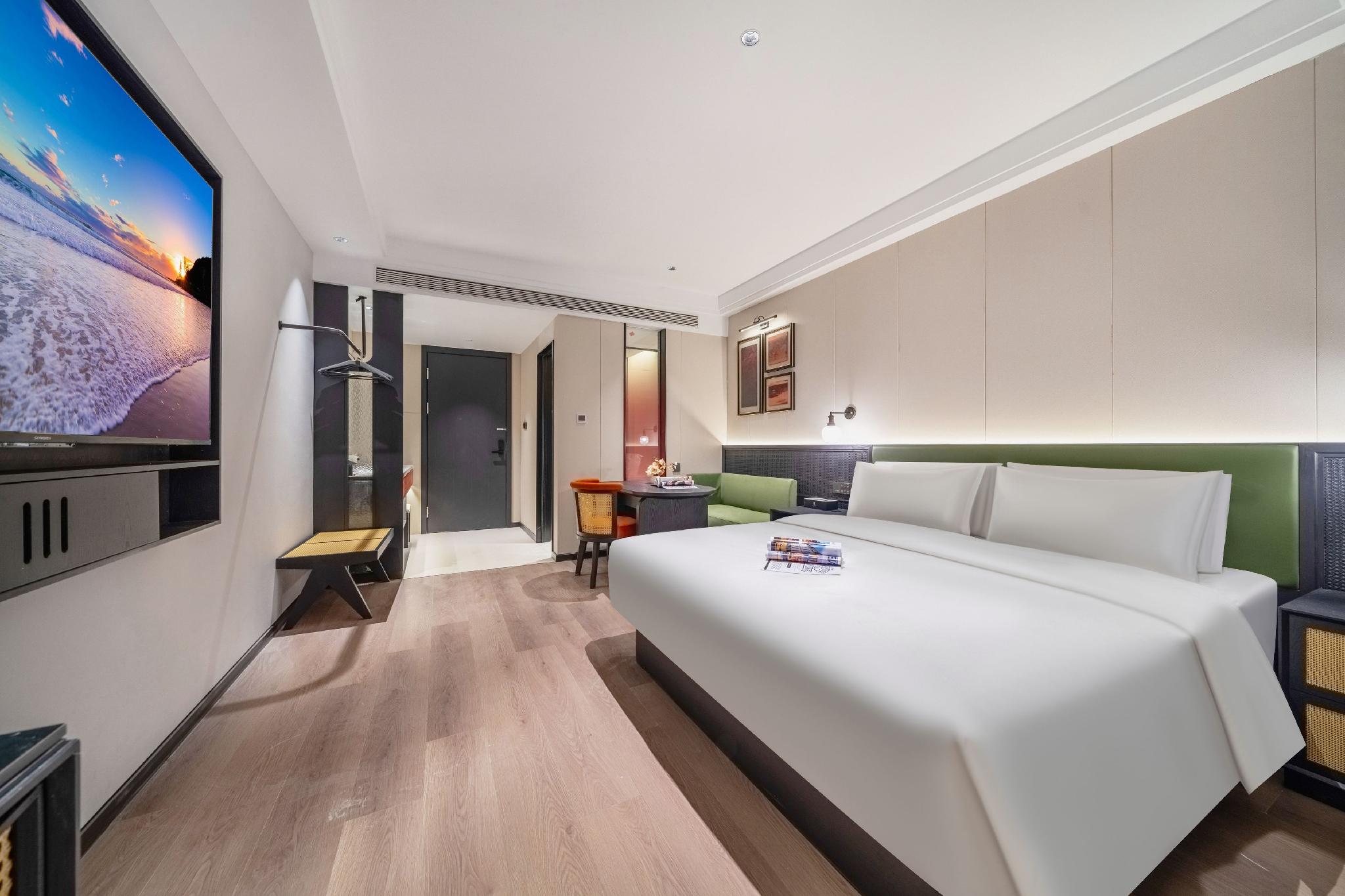 Nanyuan Inn (Ningbo Jiangshan) 20/52