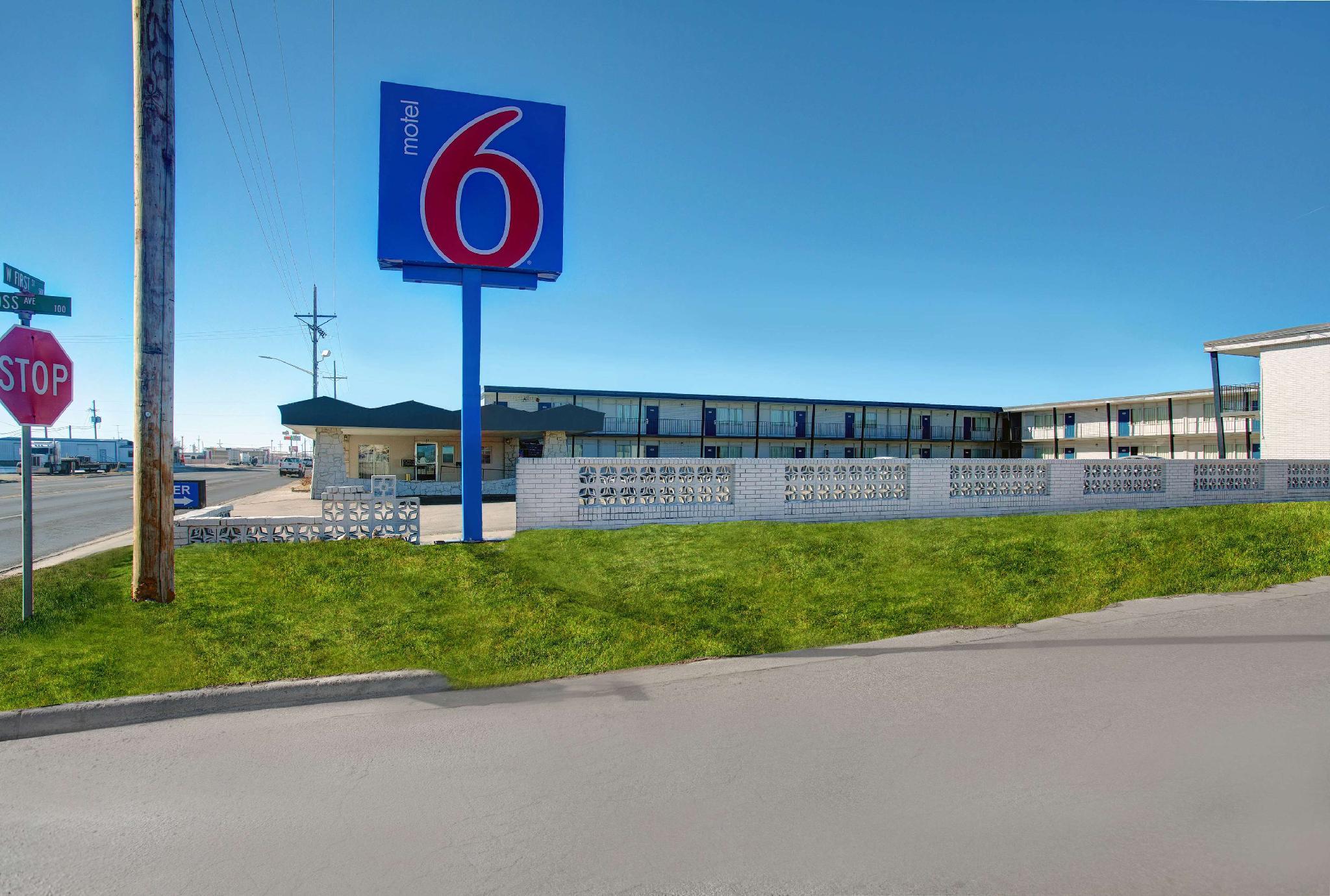 Motel6 Hereford, TX 35/36