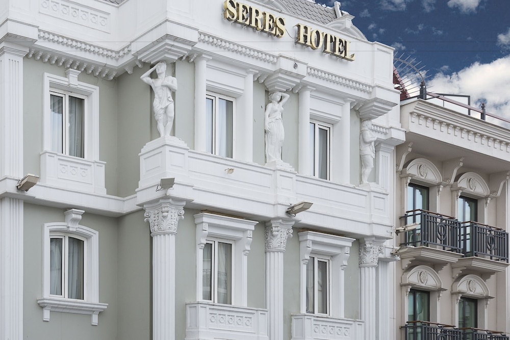 Seres Hotel Istanbul in ISTANBUL