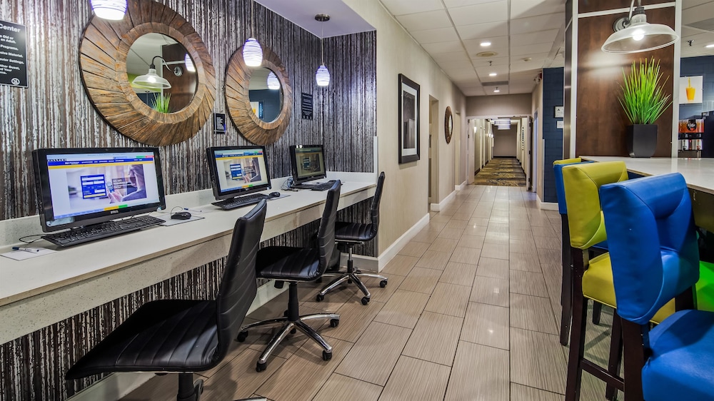 lobby