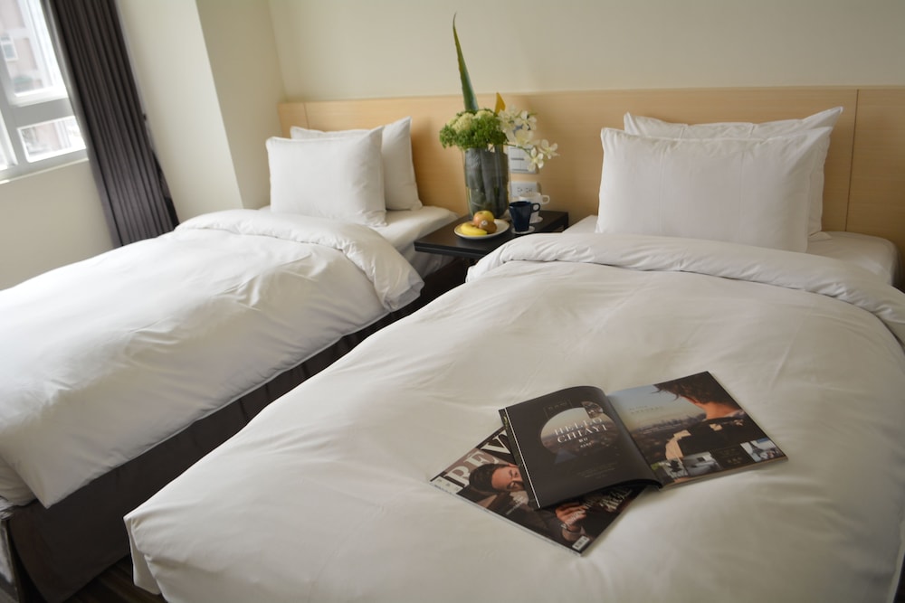 Yeong Chi Business Hotel 3/52