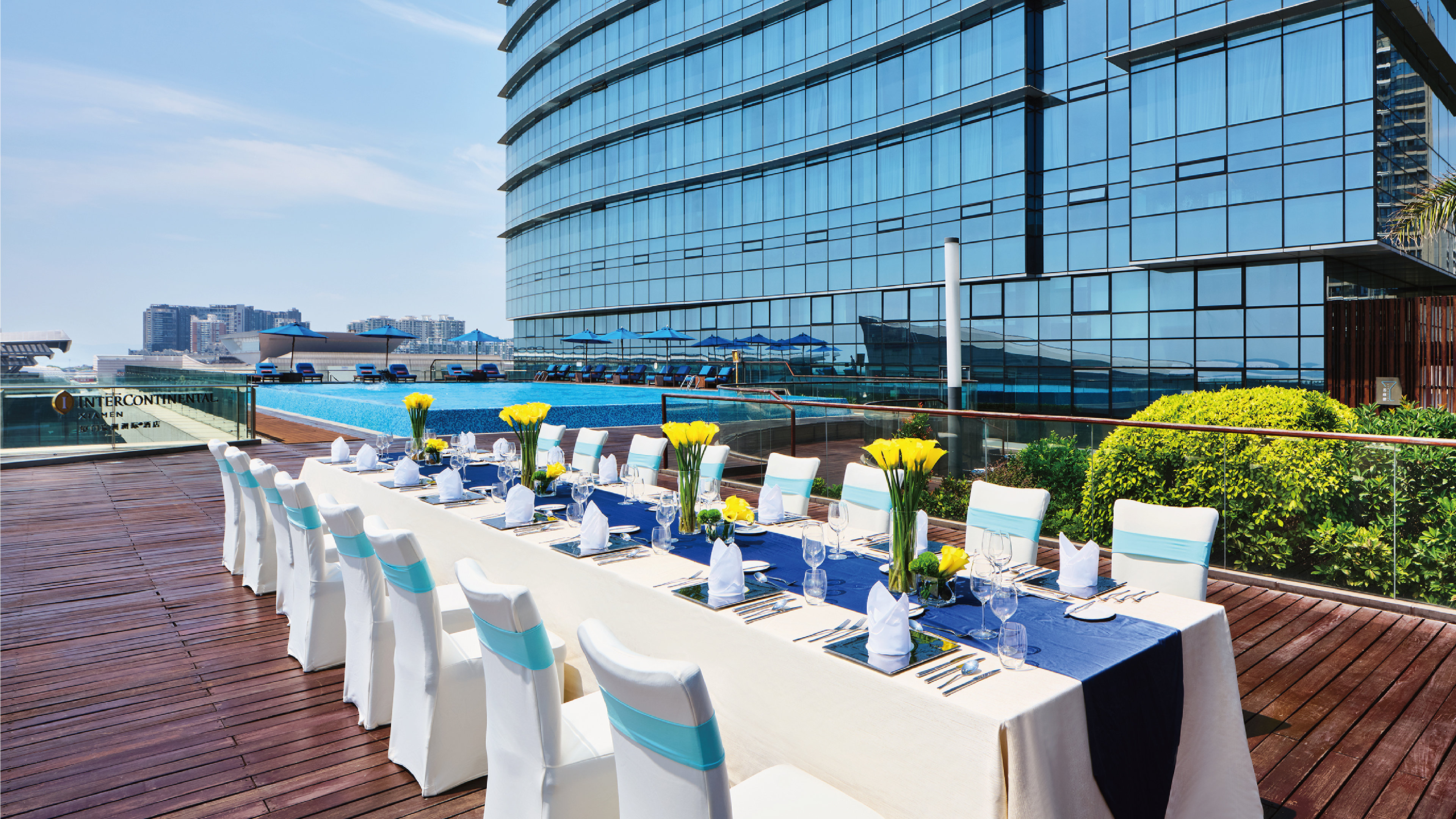 Intercontinental Hotels Xiamen 32/36