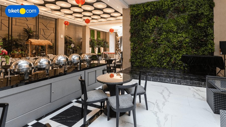 De Lobby Suite Hotel 11/11