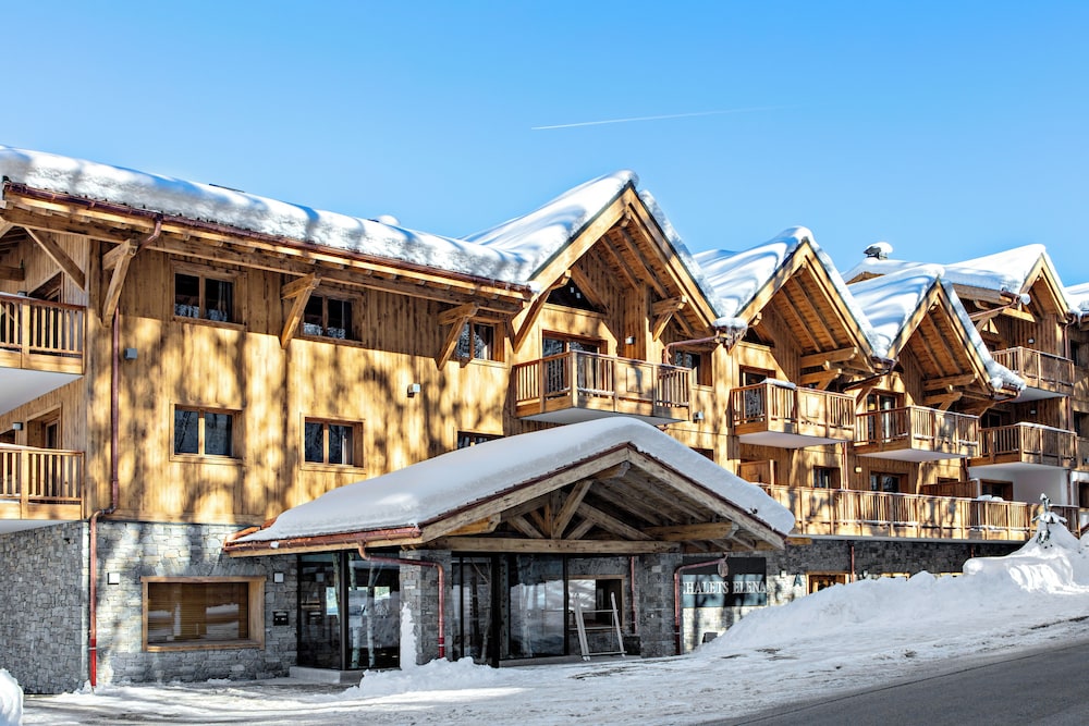 Les Chalets Elena 1/34