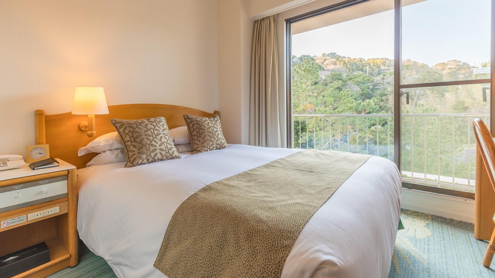 Semi Room, Semi Double Bed, Mountain Side, Mountain View