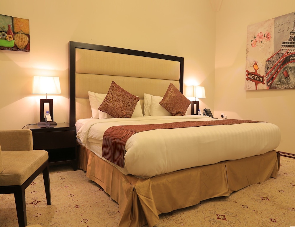 منتجع واحة ميرال الطائف(Meral Oasis Resort Taif) 18/74