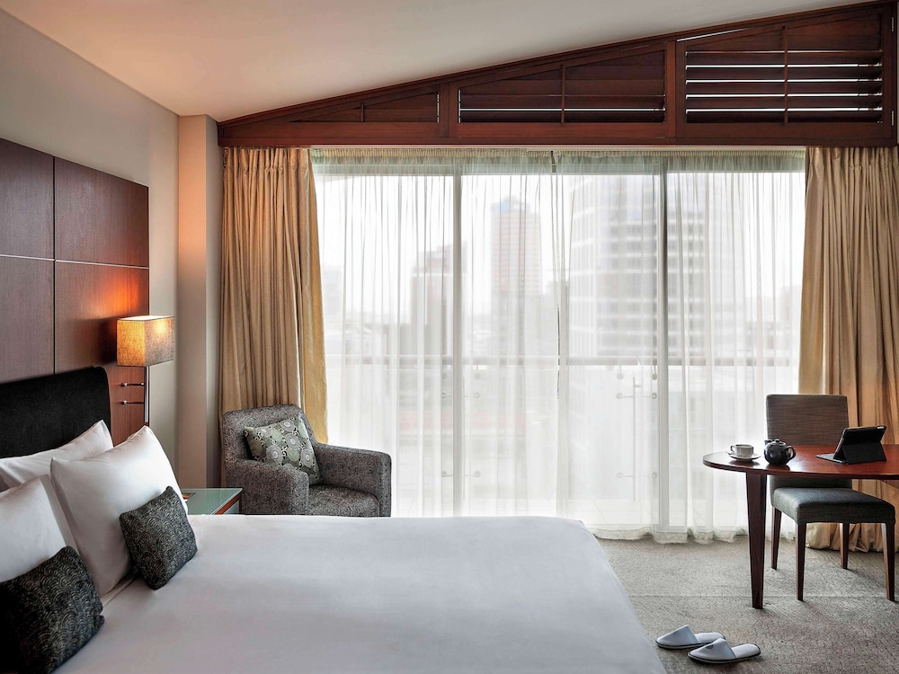شقة ديلوكس بسرير كينج بغرفة نوم واحدة، Pullman Auckland Hotel & Apartments 5/10