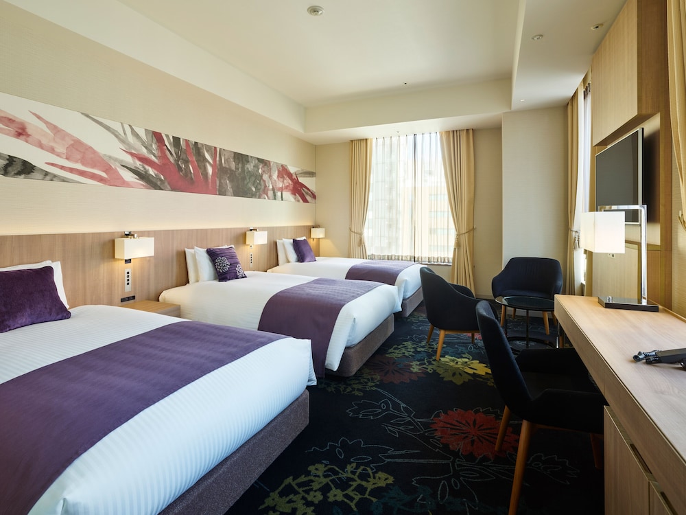 Millennium Mitsui Garden Hotel Tokyo 36/68