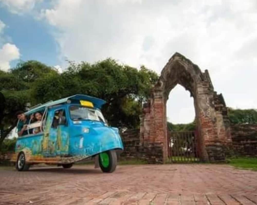 Lom Choi Home Stay Ayutthaya 28/47