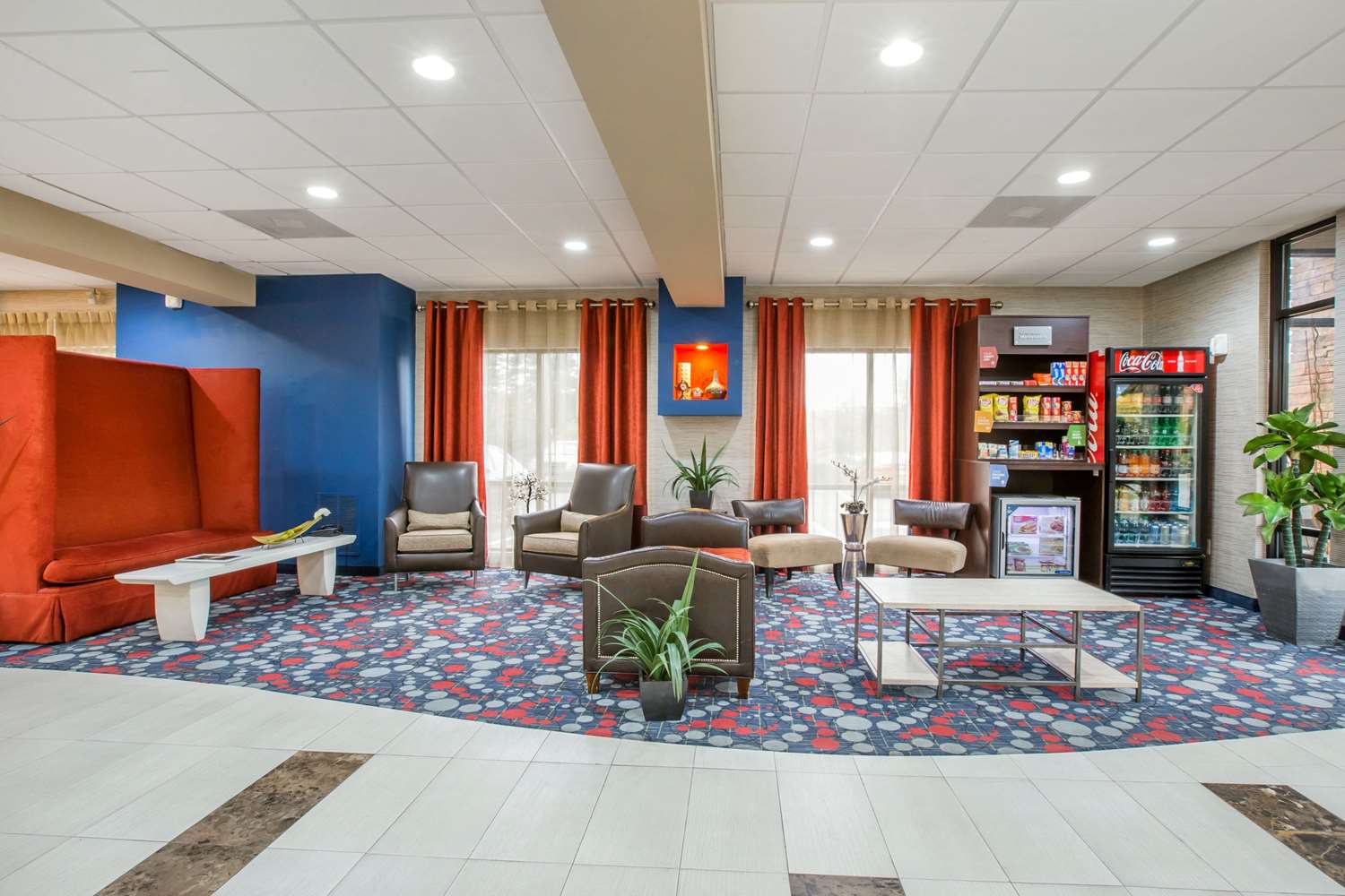 Comfort Suites Locust Grove Atlanta South 18/25