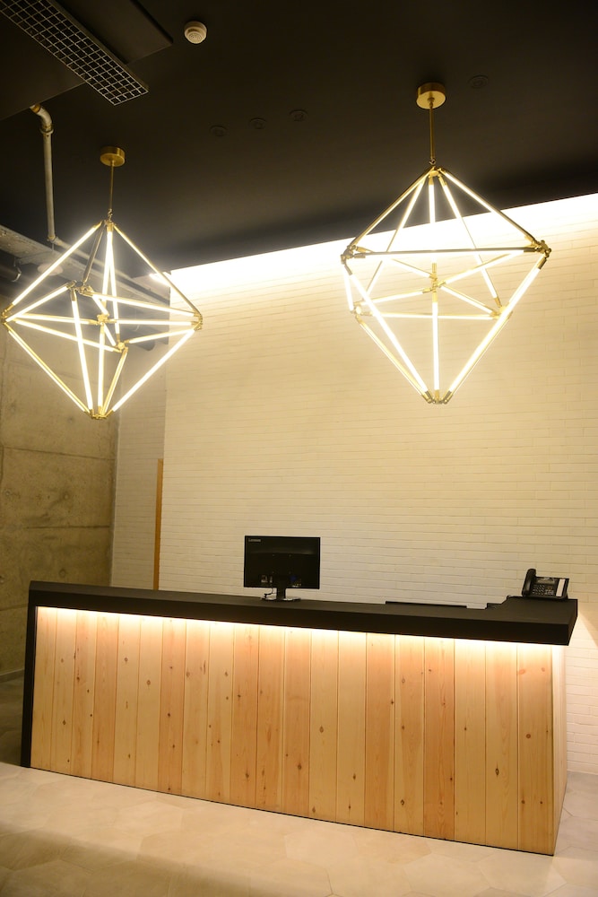 Lobby at 41 Twelve Hotel, BEIRUT