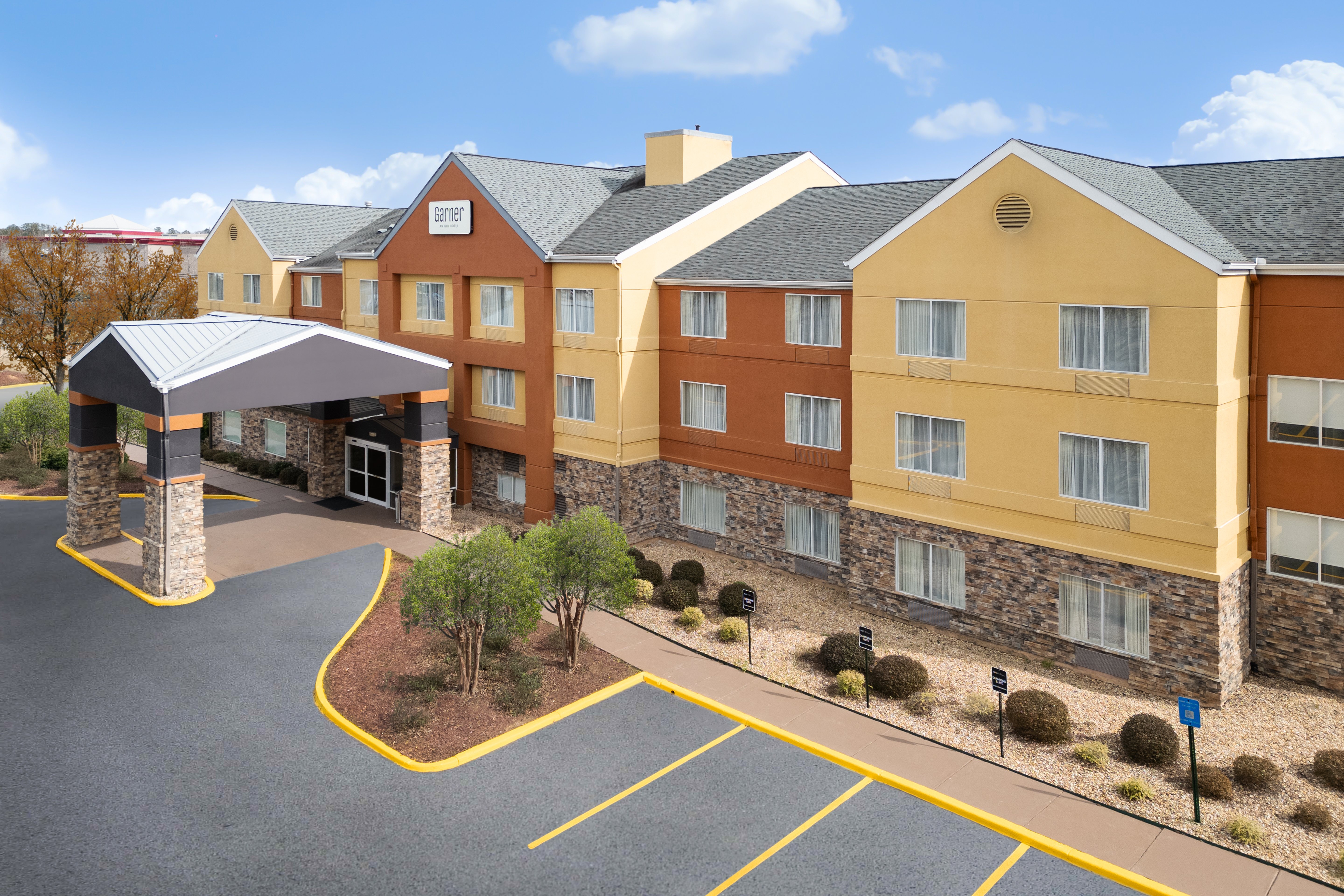 Fairfield Inn by Marriott Macon West 64/67