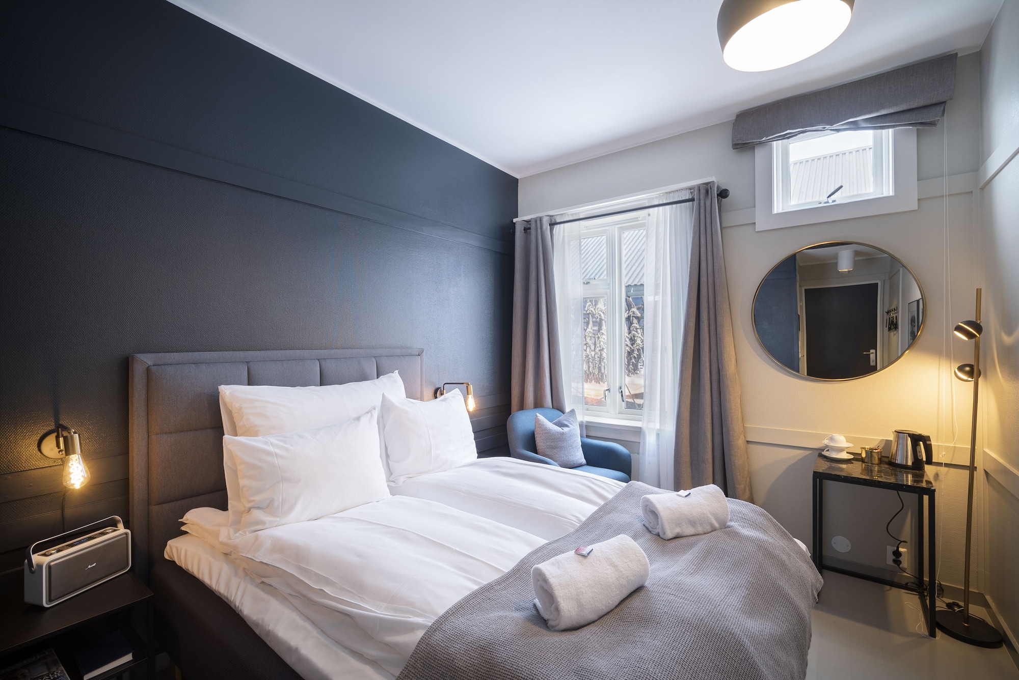 Standard, Double Bed