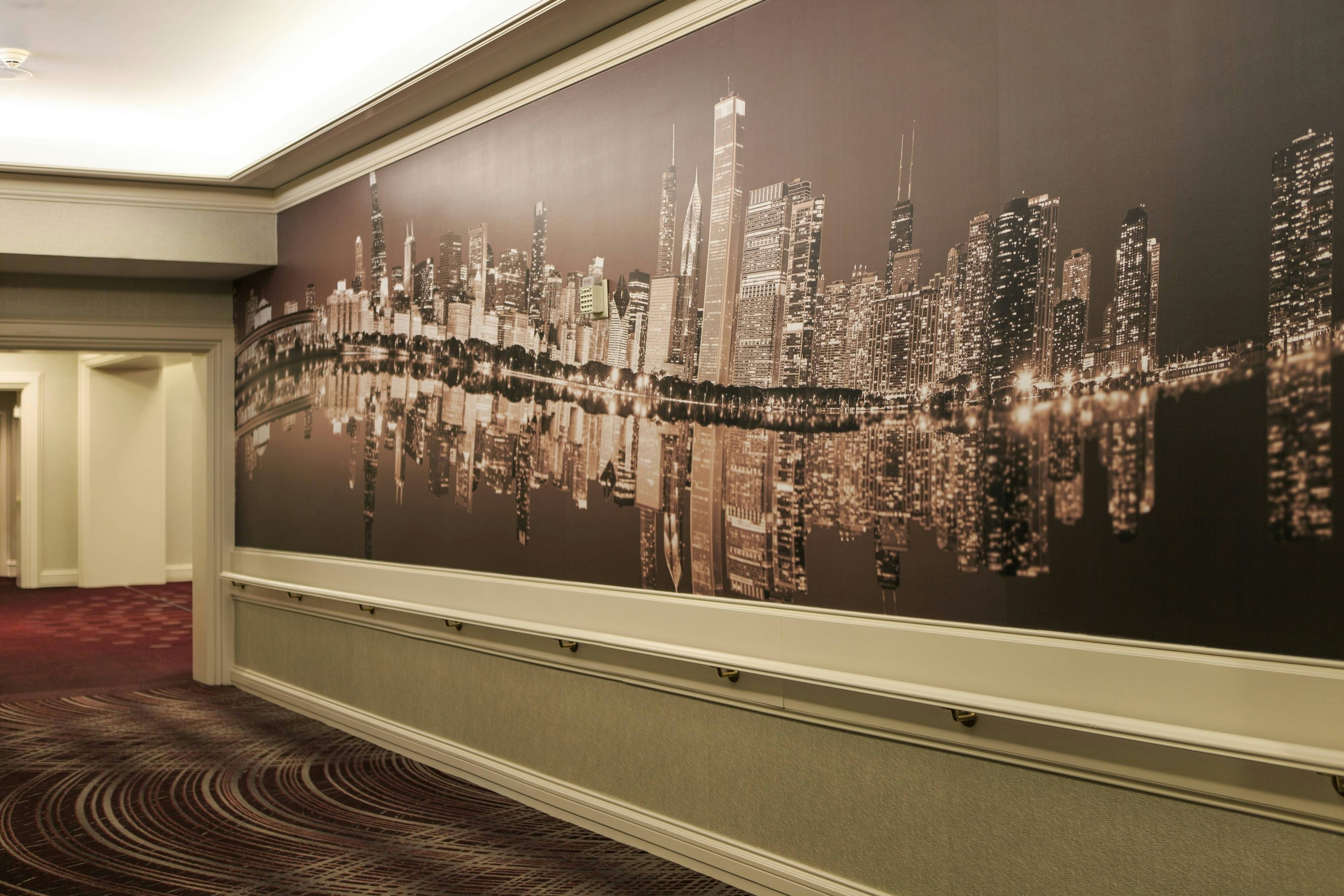 Renaissance Chicago Downtown 13/80