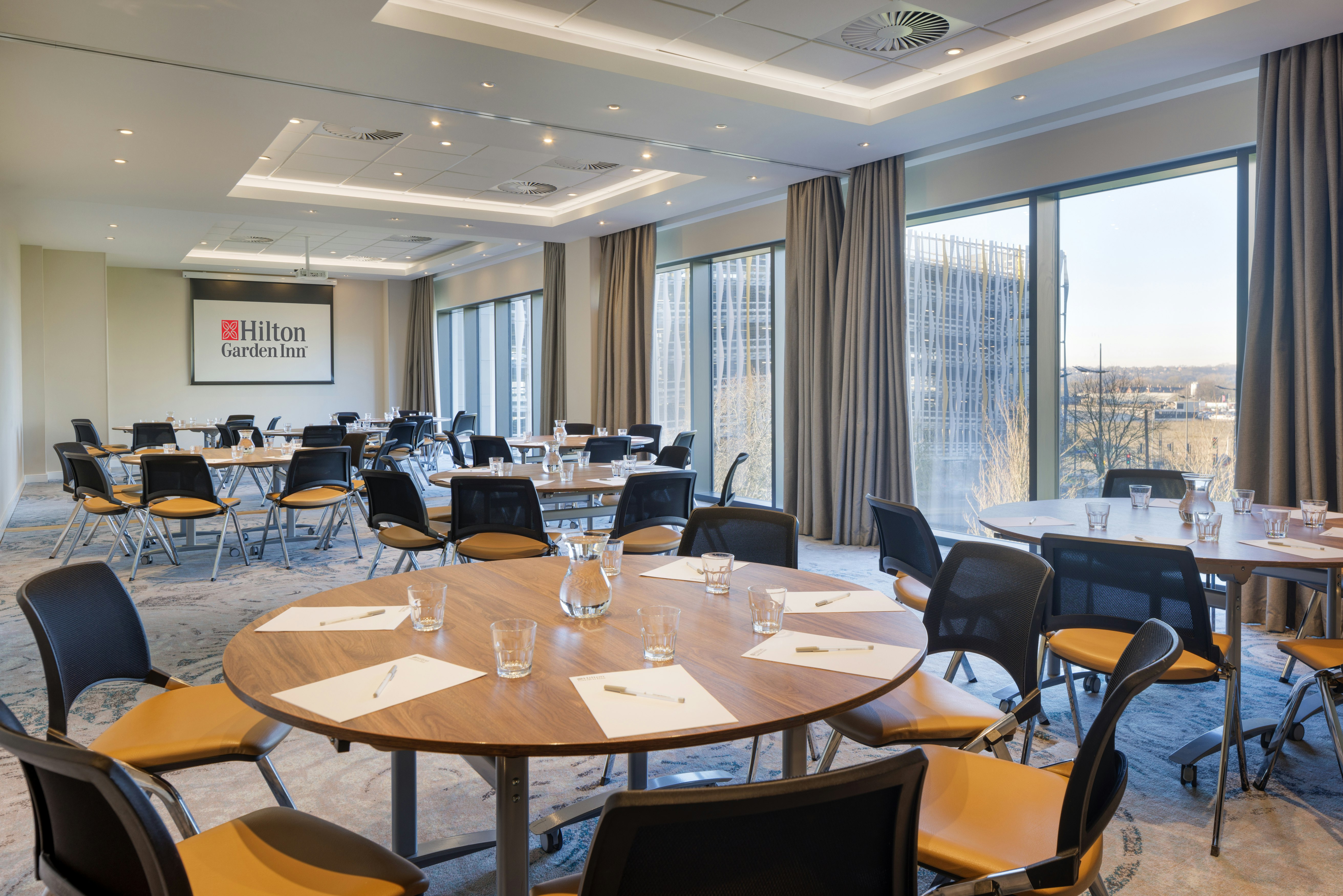Hilton Garden Inn Stoke On Trent 37/43