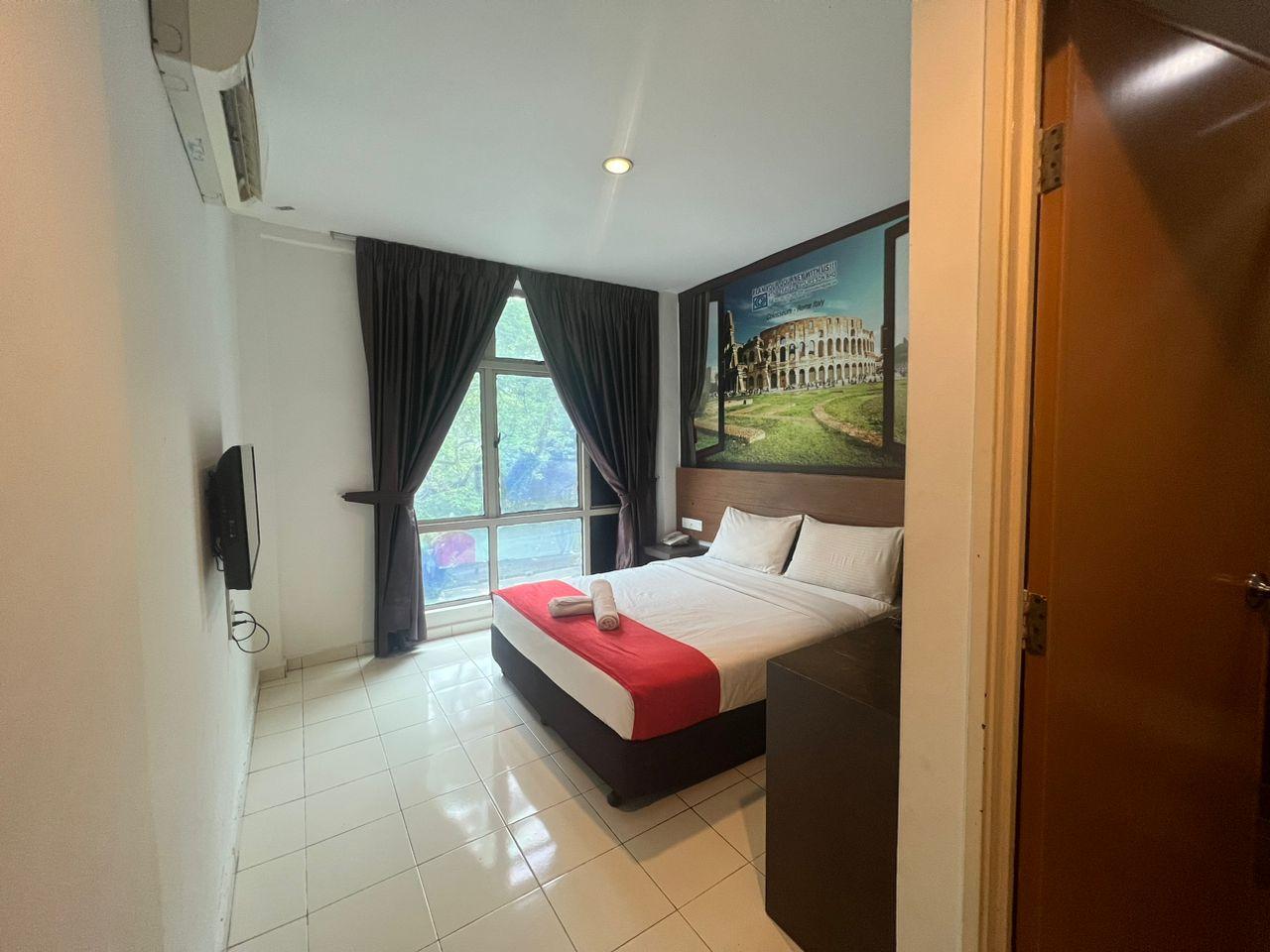 Hotel Zamburger Bangsar 13/21