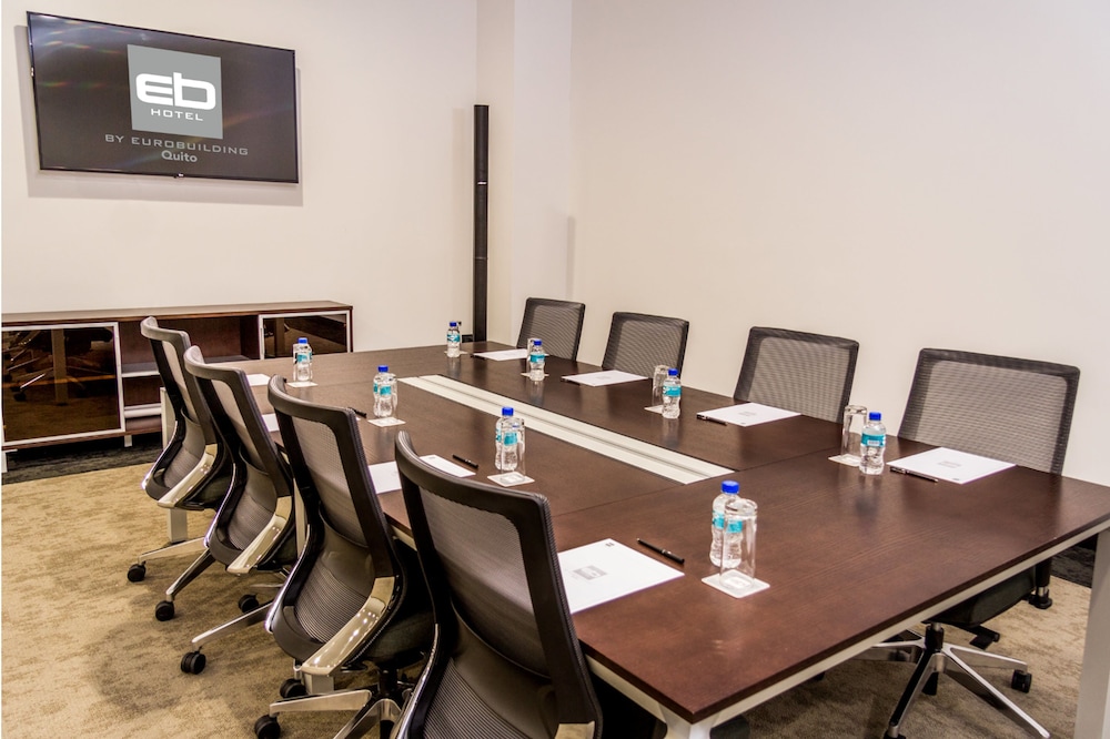 Eb Hotel By Eurobuilding Airport Quito 54/69