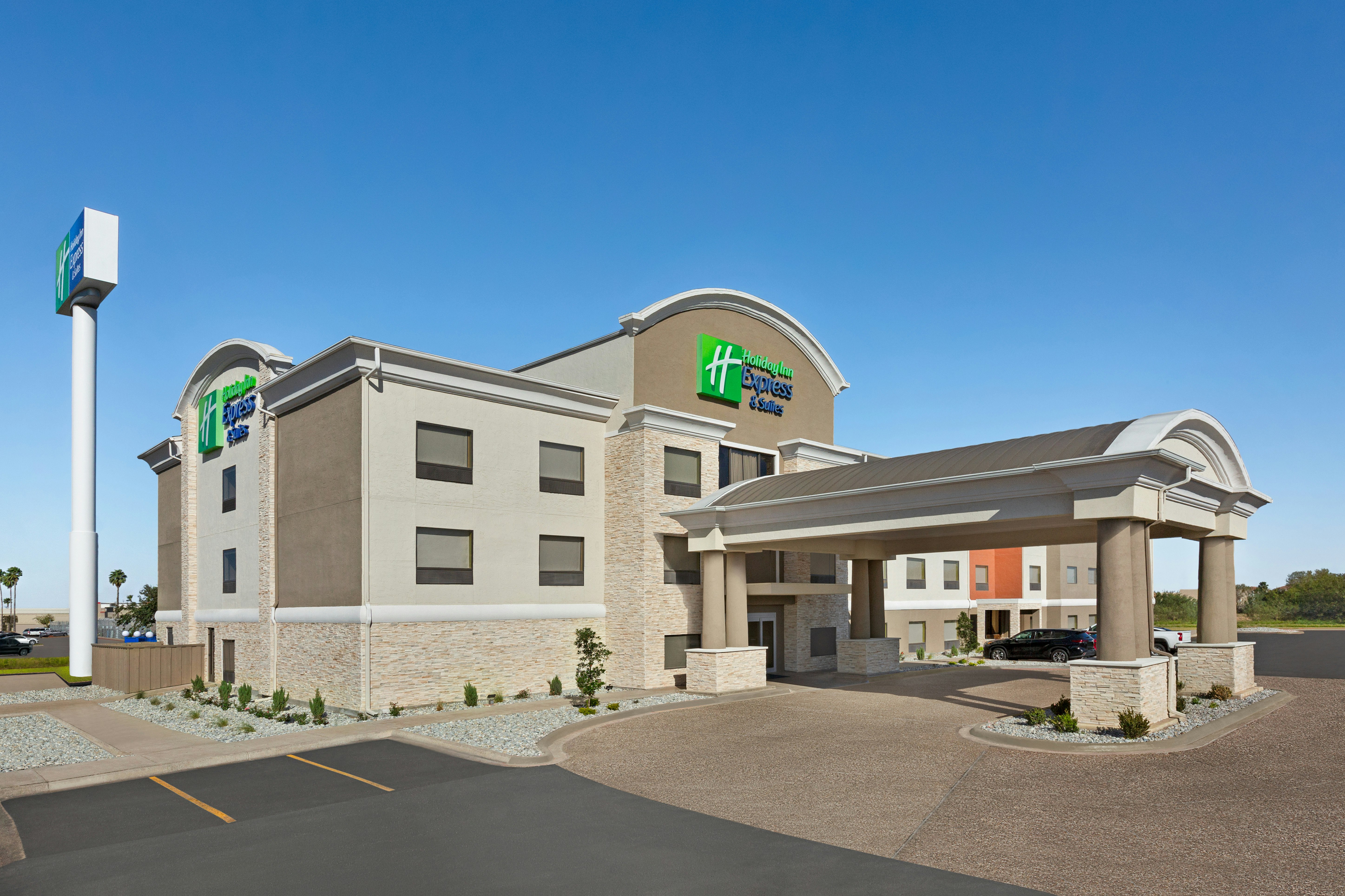 Holiday Inn Express Hotel Suites Mission Mcallen Area 53/54