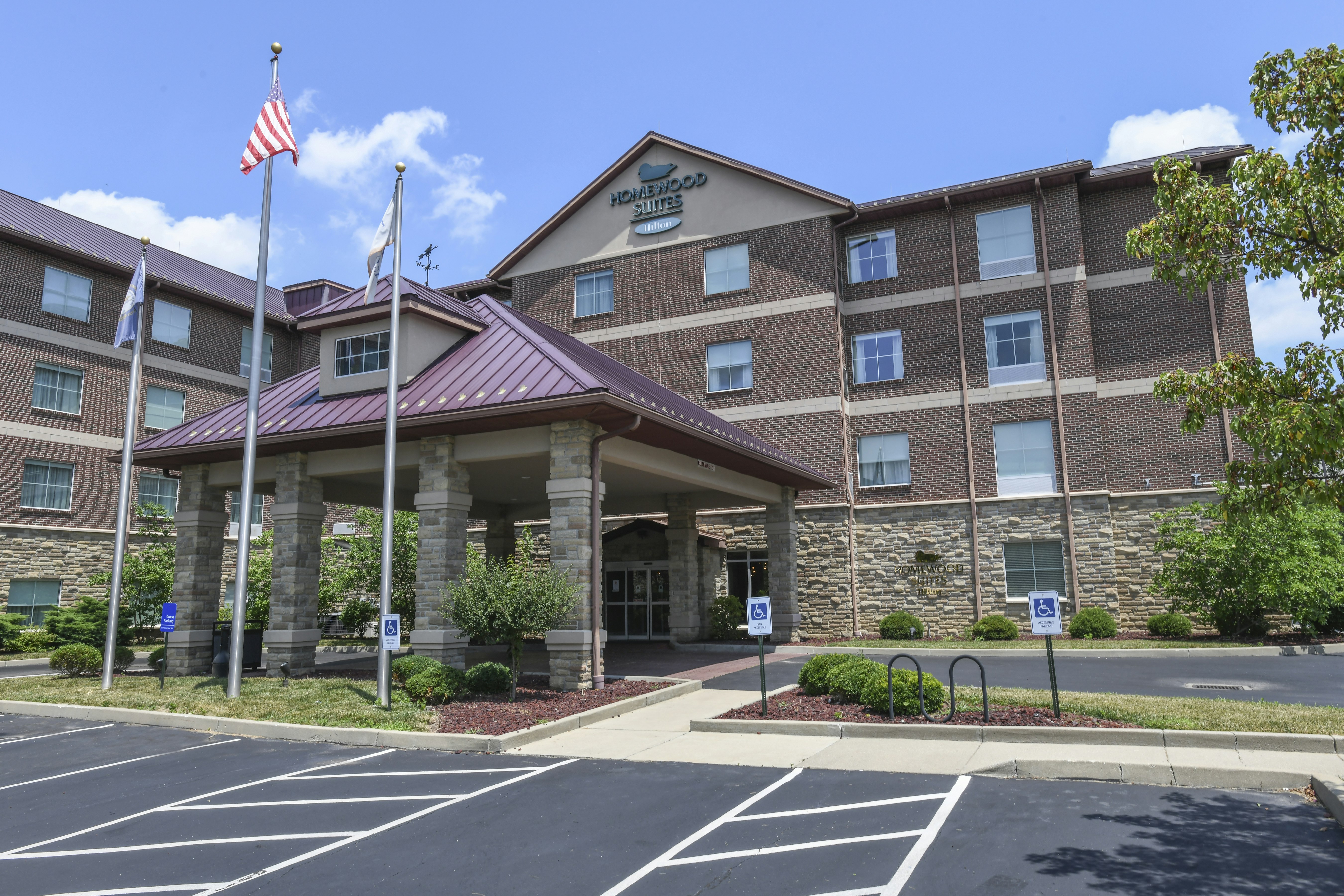 Homewood Suites by Hilton Cincinnati Airport South Florence 56/60