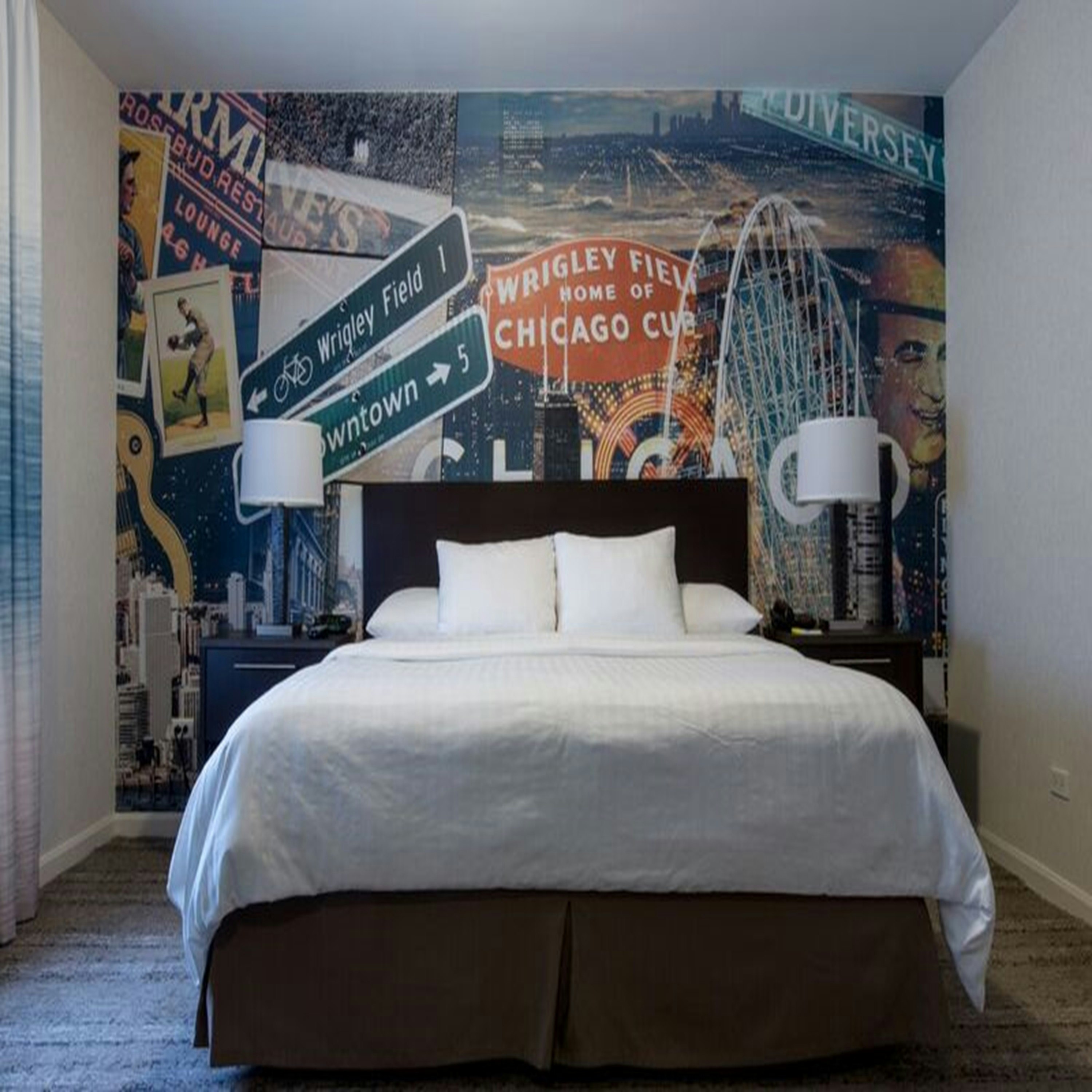 Hotel Versey Chicago Lincoln Park 4/6