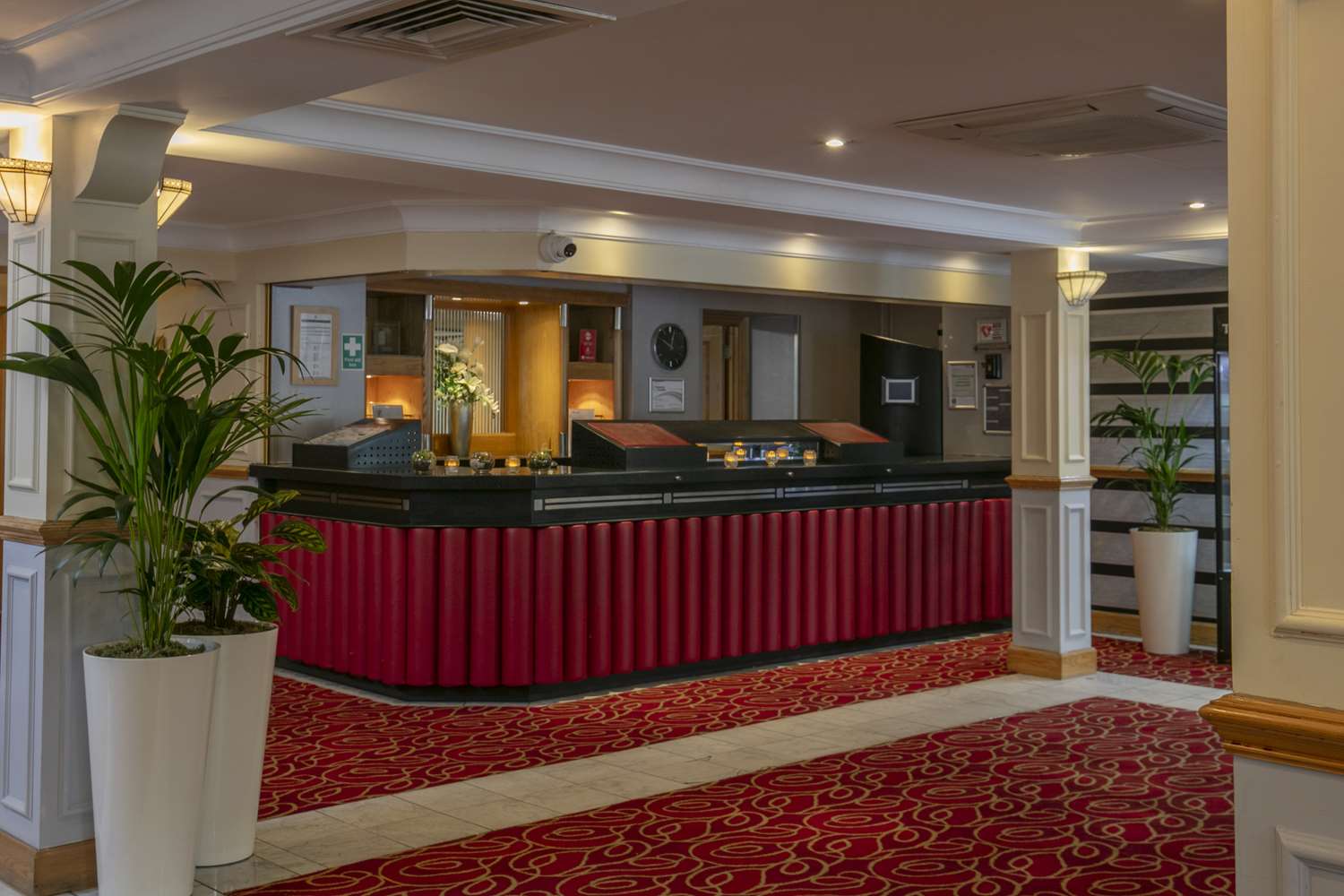 Best Western Premier Suites Hotel & Spa Liverpool-Knowsley 1/16