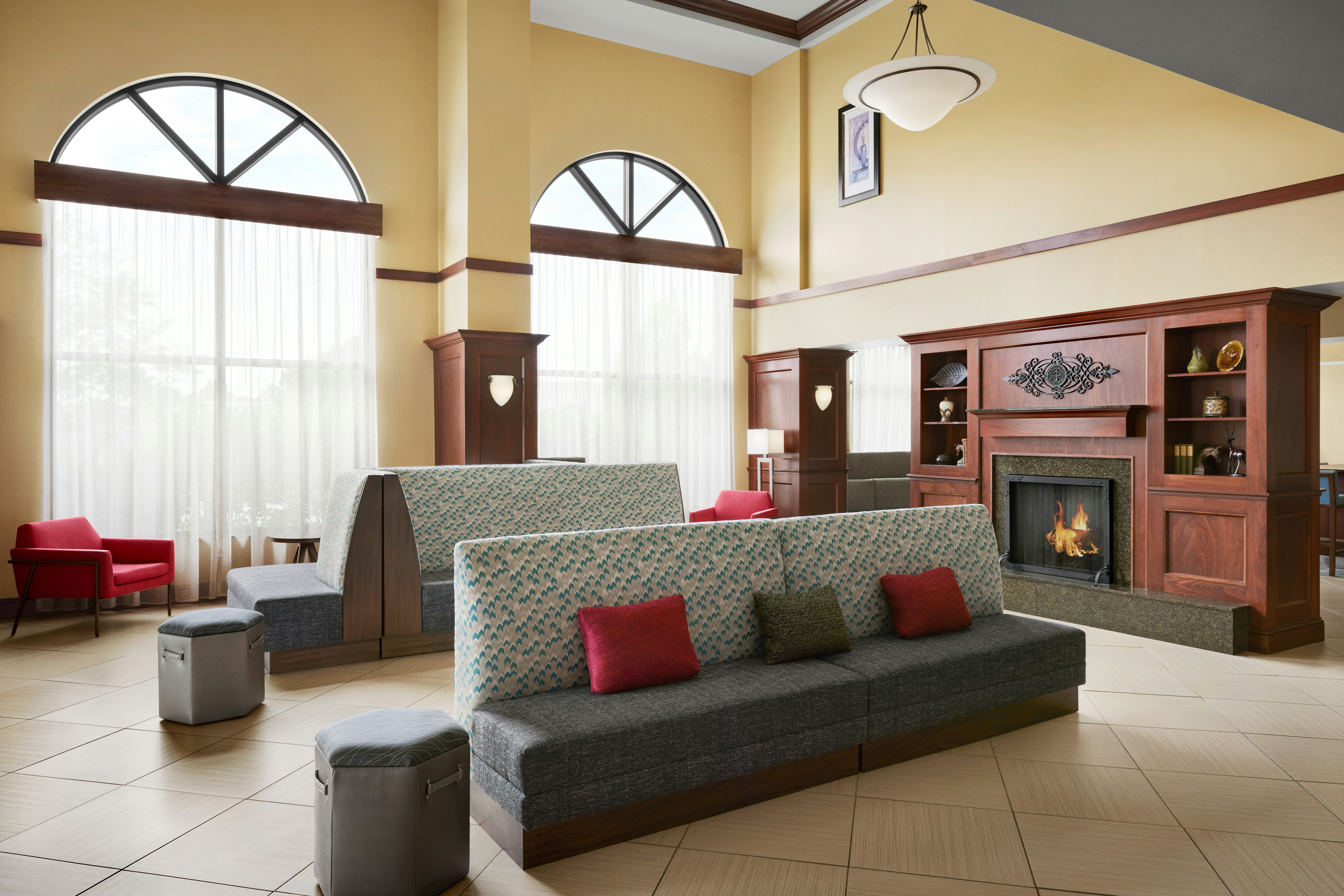 Hampton Inn Indianapolis Northwest Park 100 20/35