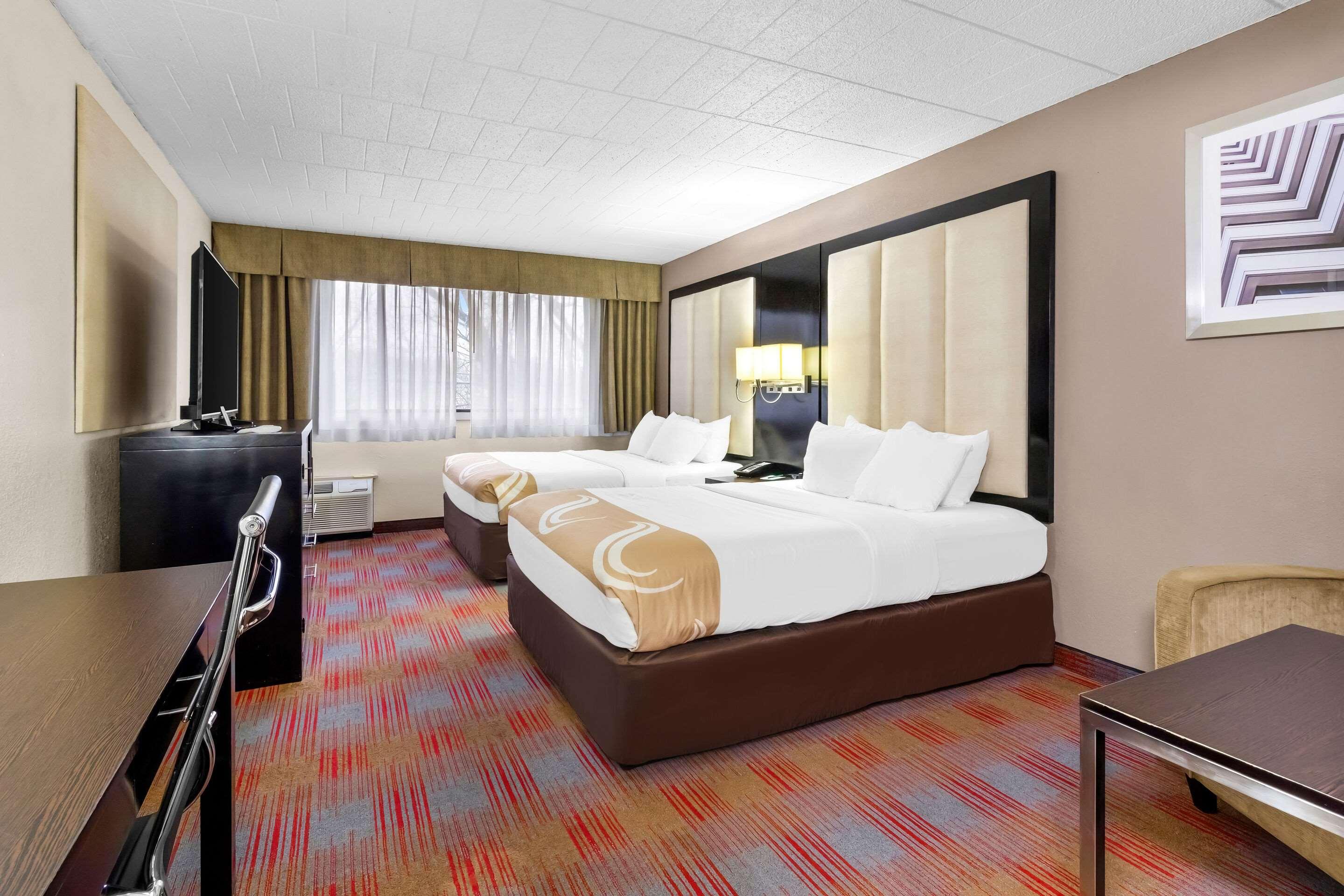 Suite, 2 Queen Beds